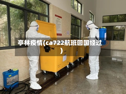 亭林疫情(ca722航班回国经过)