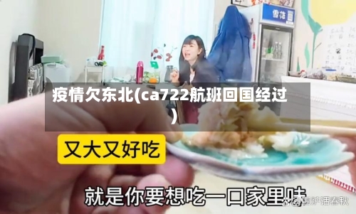疫情欠东北(ca722航班回国经过)-第3张图片